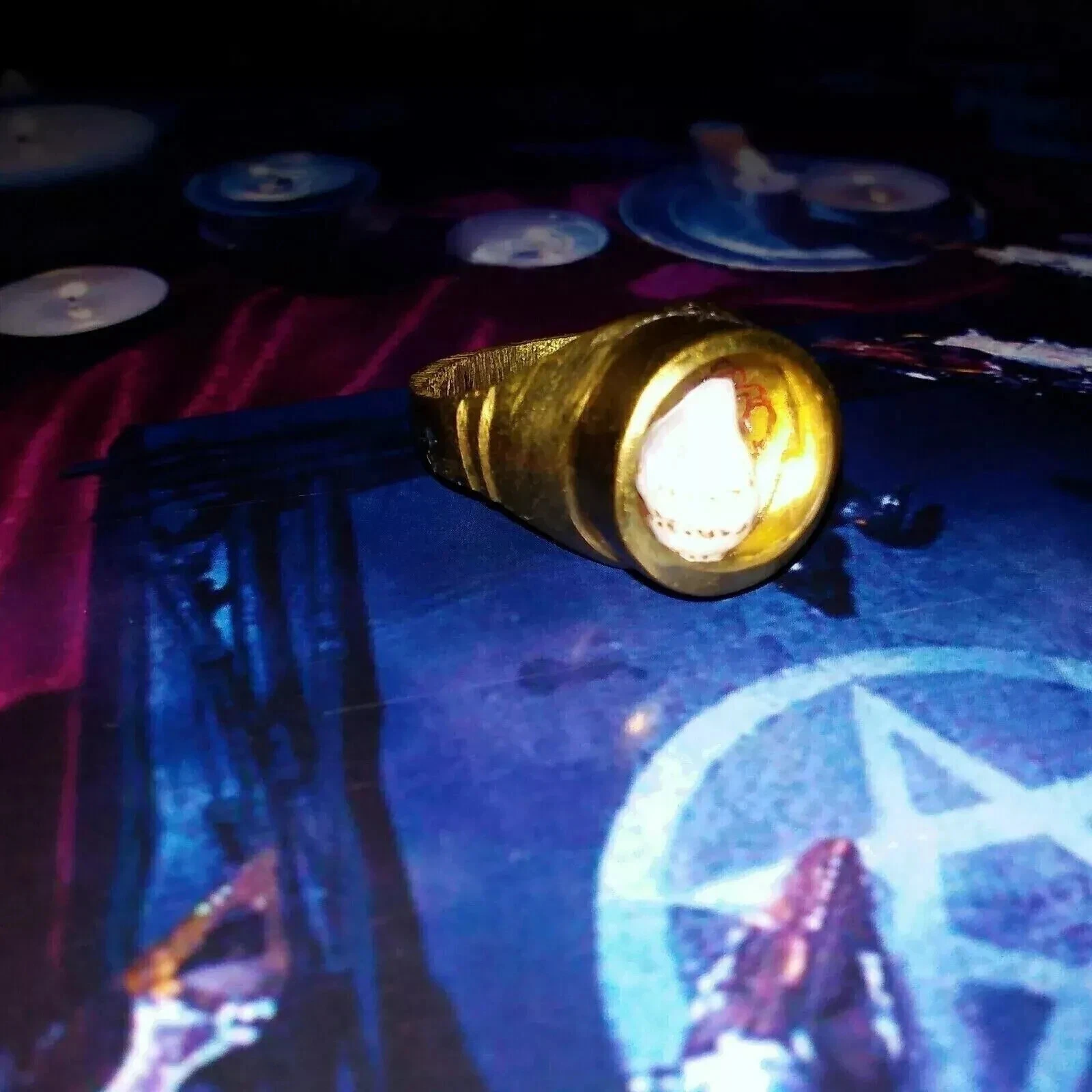 Trillionaire Maker Powerful Talisman 6666 Spells Wealth, Power, Money & Success