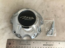 New Mb Motoring Wheels Chrome Wheel Rim Hub Cover Center Cap Bc-824b 5x150