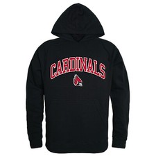 Ball State University Cardinals BSU NCAA Pullover Hoodie Sweatshirt S M L XL 2XL