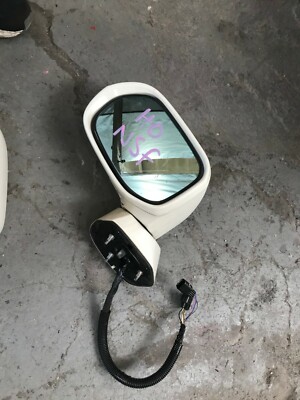 Honda Odyssey dba rb1 pearl white nsf passenger mirror - OEM Replacement