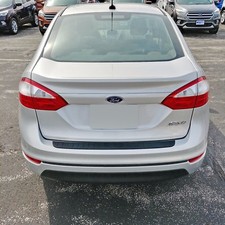 For Ford Fiesta 4dr 5dr 2011-2019 Rear Bumper Protector Rbp-003