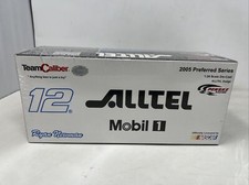 SEALED Ryan Newman 2005 12 Alltel Dodge 1/24 Team Caliber Preferred Series