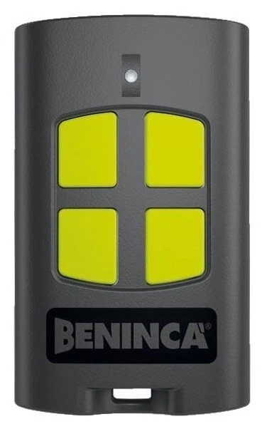 Telecomando Benincà Beninca TO.GO 4VA rolling code 4 tasti 433,92MHz