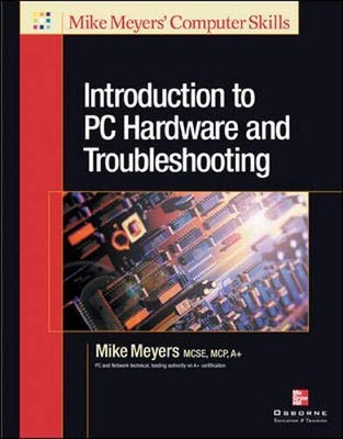 Introduction to PC Hardware an - Paperback - VERY GOOD