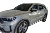 Windabweiser Regenabweiser Heko FüR Kia Sorento 4 Ab 2020 5-TüRer 2-Tlg