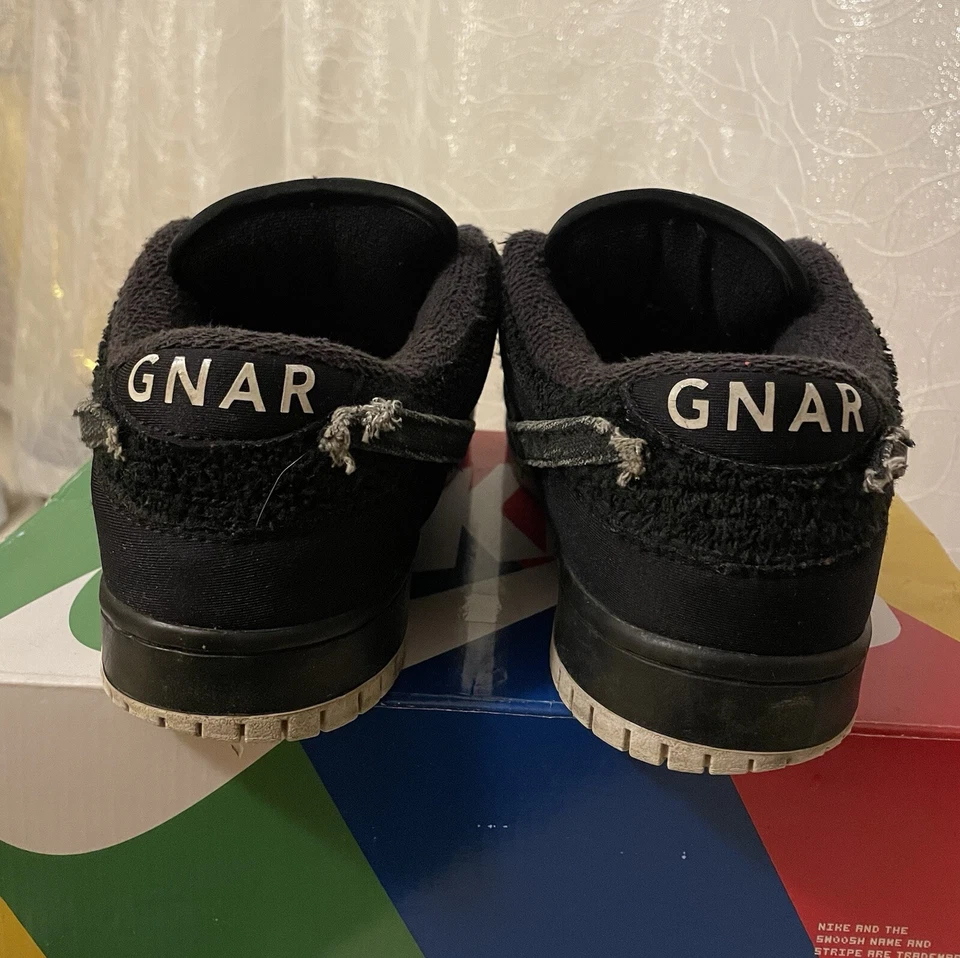 Nike SB Dunk Low gnarhunters - Immagine 4 di 4