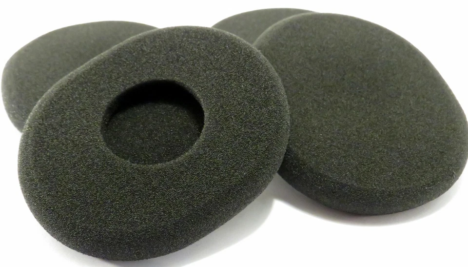 2 Set Logitech H800 Wireless Headset Ersatz Ohrpolster L+R, Ear Pads NEU - Bild 2 von 4