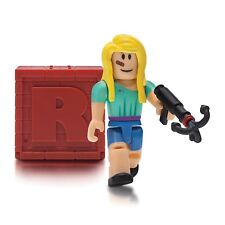 Jazwares Roblox Series 4 Red Brick Mystery Box Action Figure -  10782JAZ10782 for sale online