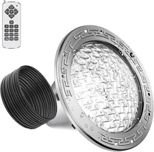 Pomeade SH101300 120V 35W Color-Changing LED Pool Light, 50FT Cord, w/ Remote