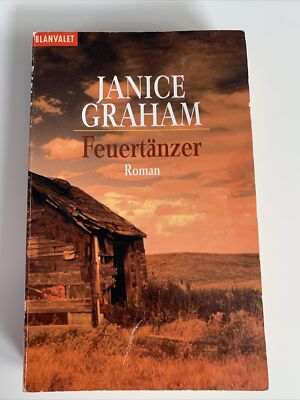 Feuertänzer von Janice Graham