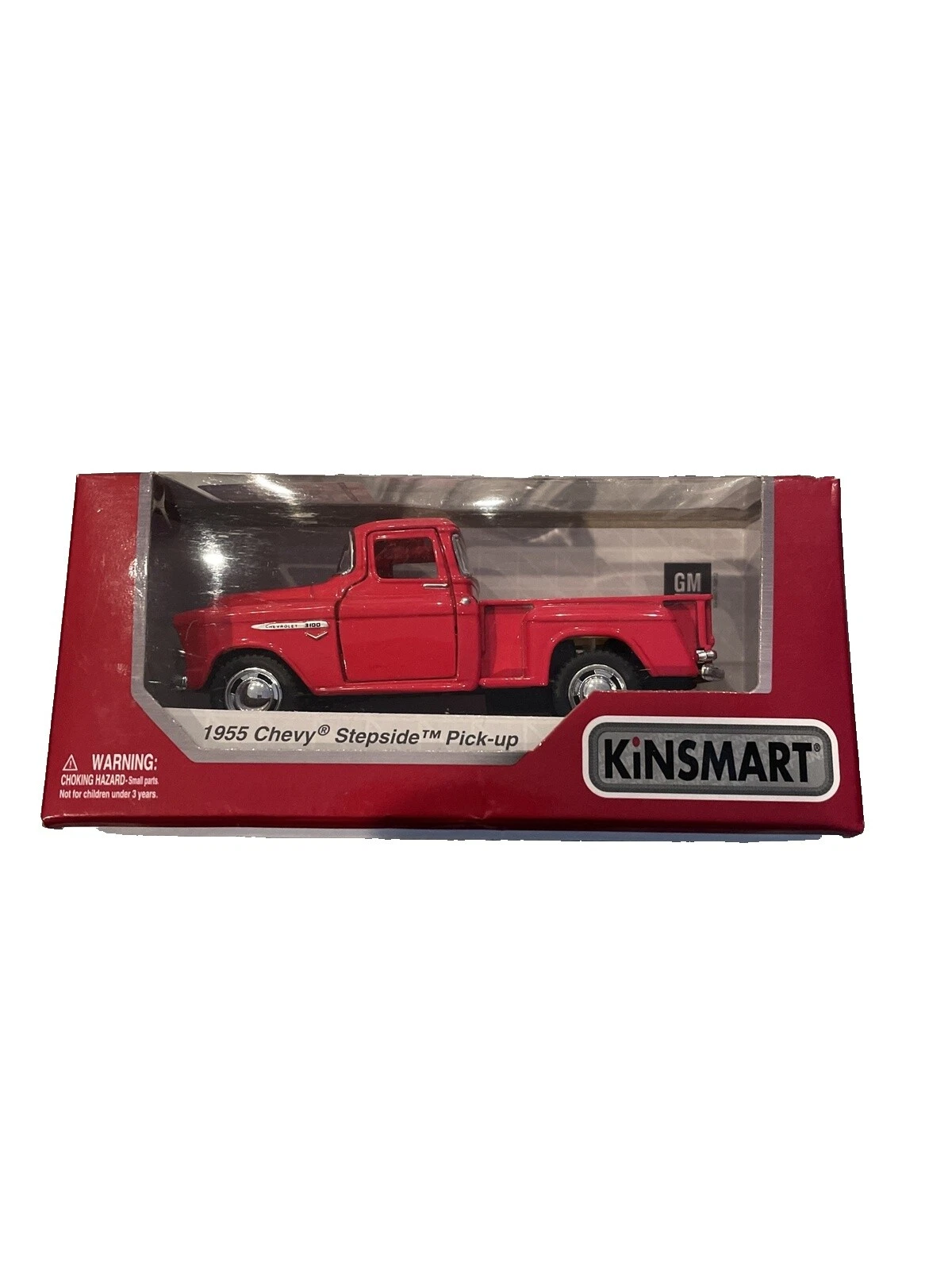 Kinsmart Chevrolet camionetas Diecast contemporáneos de fabricación