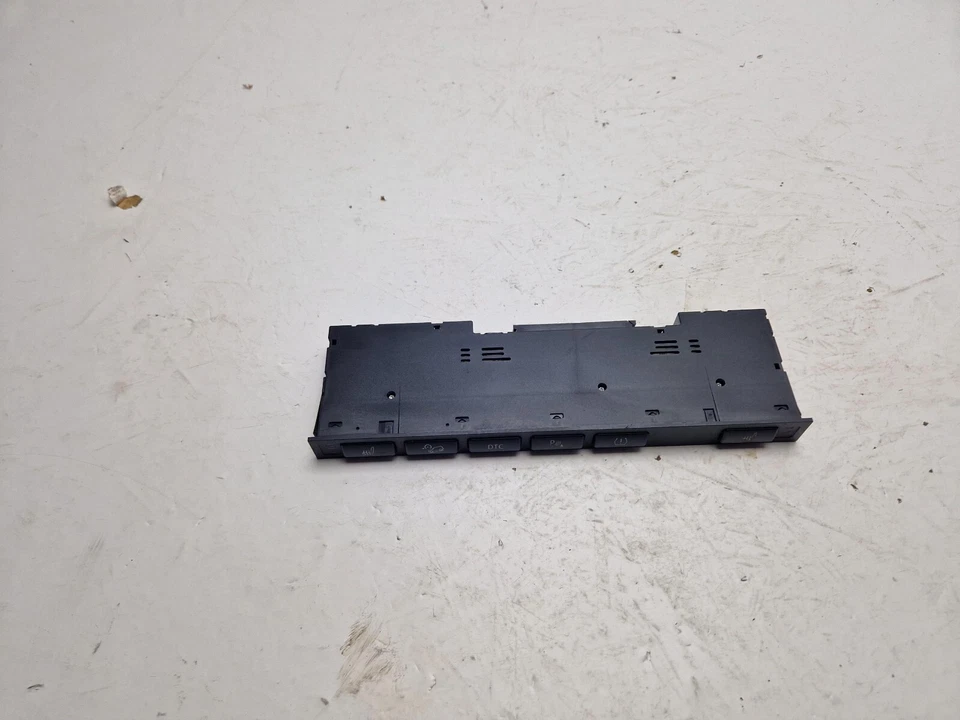 BMW X3 HEATED SEATS DTC PDC TPMS SWITCH 3427957 E83 2003 - 2009 - Image 2 of 4