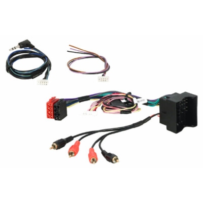 Bremsleitung Lenkradsteuerung Interface Audi A3 A4 Opel Antara Astra Corsa Sign