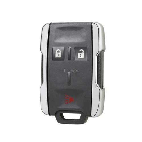 Para 2014 2015 2016 2017 2018 2019 Chevrolet Silverado GMC Mando a distancia Llavero 3 botones - Imagen 5 de 7