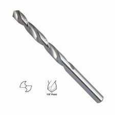 Wire Size or  Drill Bits HSS Various Manufactures Made in USA