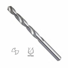 Wire Size or # Drill Bits HSS Various Manufactures Made in USA 