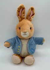 12" KIDS PREFERRED Bunny PETER RABBIT Baby soft stuffed animal plush toy 2008