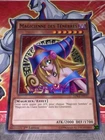 Yu Gi Oh MAGICIAN OF DARKNESS LDK2-FRY11 Card