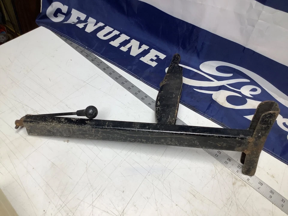 71 72 1971 1972 1973 1974 1975 Mercury Capri neumático coche gato Foto 3 de 4