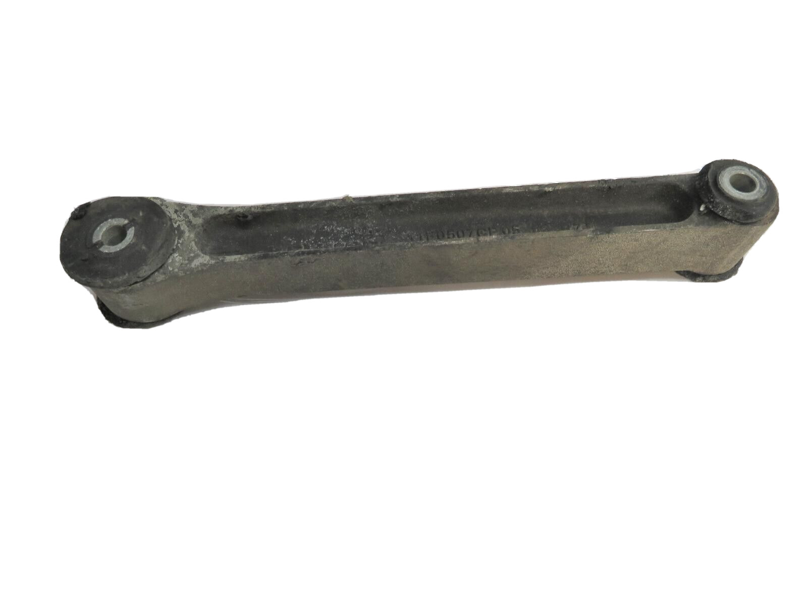 2015 MCLAREN 650S ENGINE MOTOR MOUNT HOIST ARM OEM 11F0507CP.05 REAR SUSPENSION