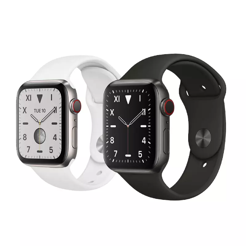 【美品】apple watch series5 40mm Applecare加入