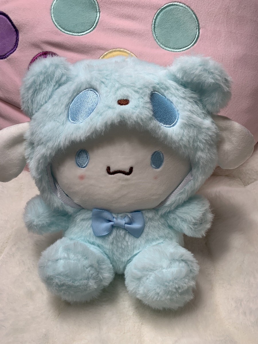 Sanrio Cinnamoroll 20" Plush In Bear Costume - Foto 7