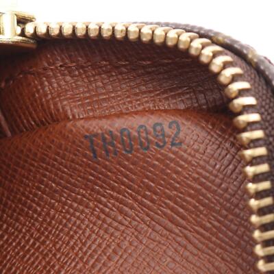 LOUIS VUITTON Amazon Crossbody Shoulder Bag M45236 Monogram canvas