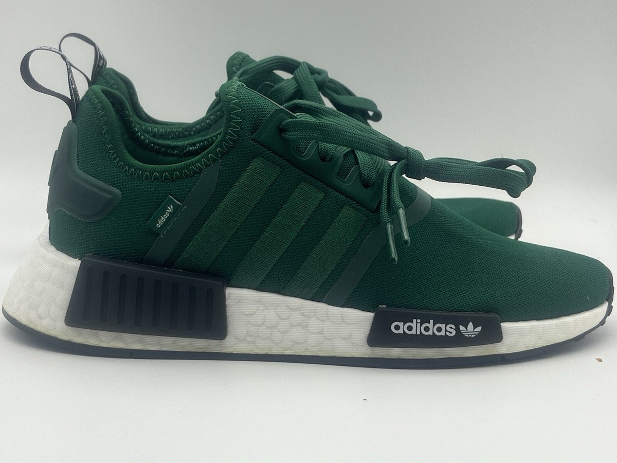 adidas gazelle silver green womens Men's adidas NMD_R1 Shoes Magic Lime GX9536