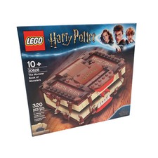 NEW The Monster Book of Monsters LEGO Harry Potter 30628