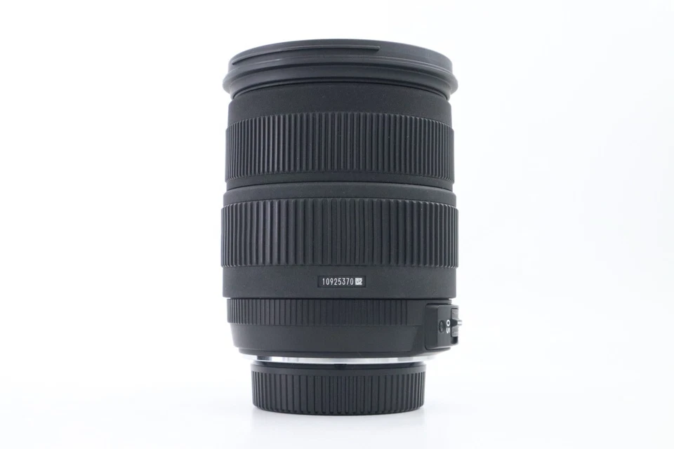 SIGMA ZOOM 18-200mm F/3.5-6.3 DC OS HSM Lens for Nikon from Japan (f03009) - Image 3 of 4