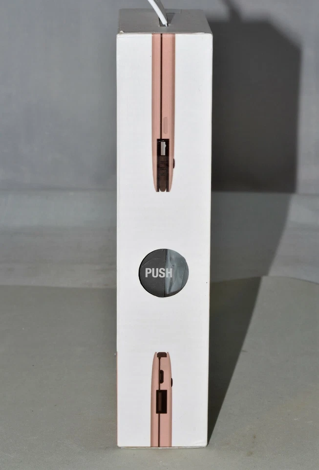 Batería de Respaldo MiPow Power Cube 5000mAh Versión Micro USB - ROSA Foto 2 de 4