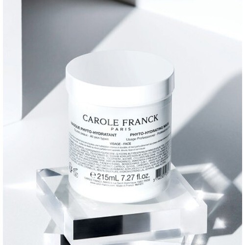 Carole Franck masque phyto hydratant 215ml | eBay