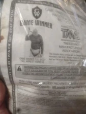 Game Winner Full-Body Fall Arrest Harness + Linesman Belt