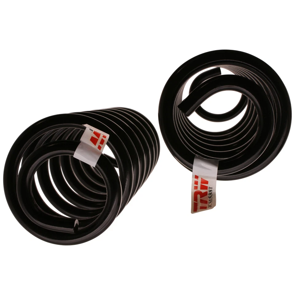 Rear Coil Spring Set for Chevrolet Tahoe 2000 - 2006 & Others TRW JCS1538T Foto 3 de 4