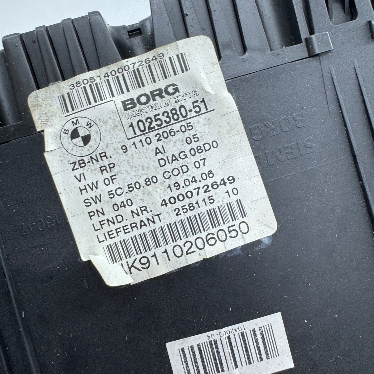 BMW 3 SERIES E90 ECU KIT 7801711 AUTOMATIC 320D 2.0 M47 05-08 | eBay マフラーJユニットクラウン