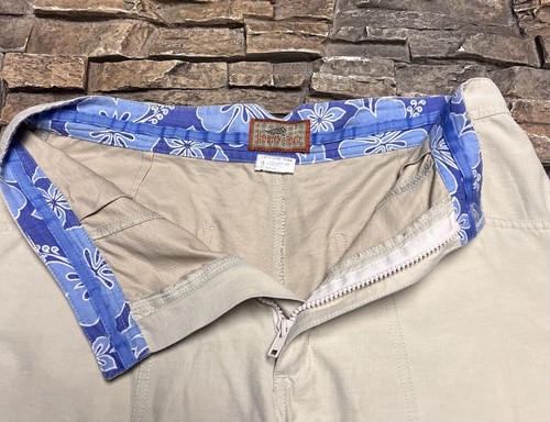 Horny Toad Womens Shorts Sz 8/10 High Rise Mom Shorts Hiking Walking  - Picture 3 of 10