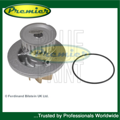 Premier Water Pump Fits Chevrolet Lacetti 2005- 1.8 96499089