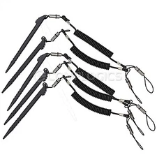 Stylus and Tether, 5 Pack for Intermec CN70 CN70e CN75; Replaces 203-932-001