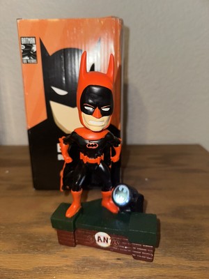 2019 SF GIANTS Batman BOBBLEHEAD 80th Anniversary SGA w/ Light NEW Special Event