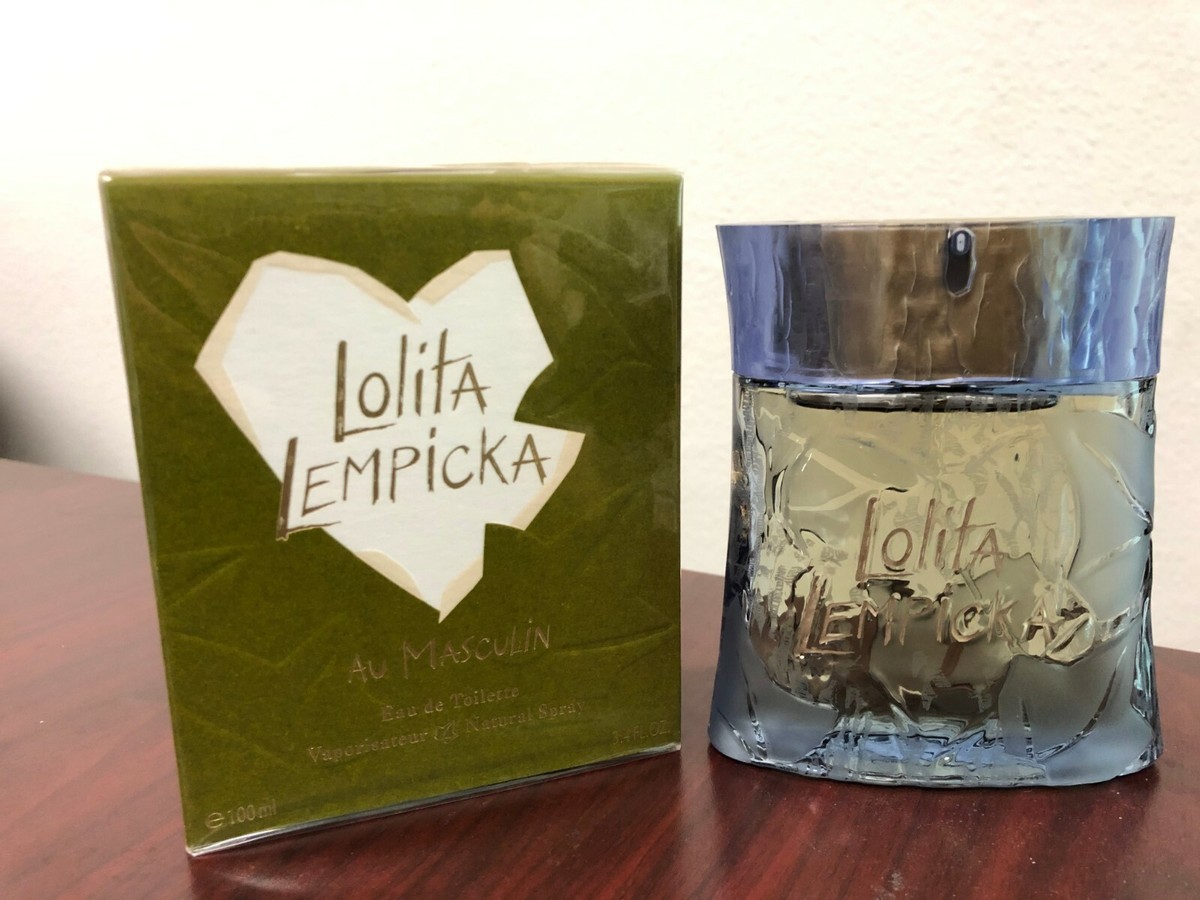 ロリータレンピカ オゥ マスキュリン 100ml Lorita Lempicka