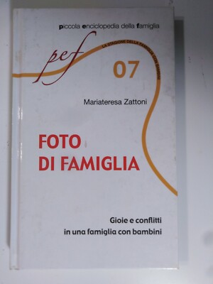 Familienfoto Freuden Konflikte in Familie mit Kindern - Mariateresa Zattoni