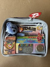 Ty Beanie Babies Platinum Edition Club Kit RARE 1999 Edition Never Opened Sealed