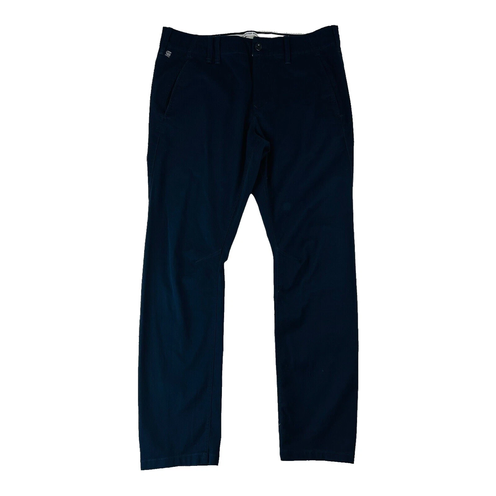 G-Star Cotton 34 Size Pants for Men