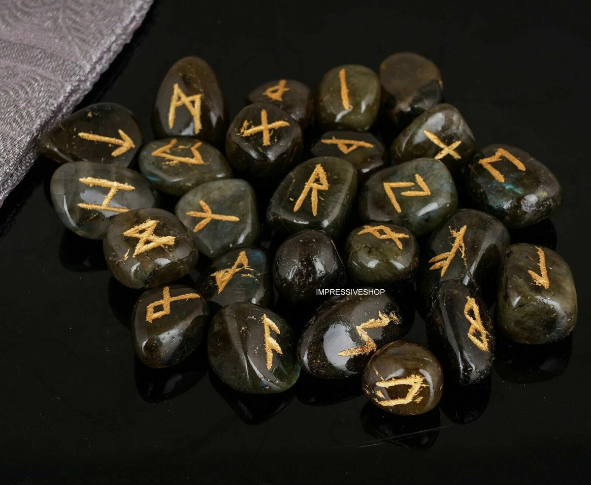 Labradorite rune shop stones