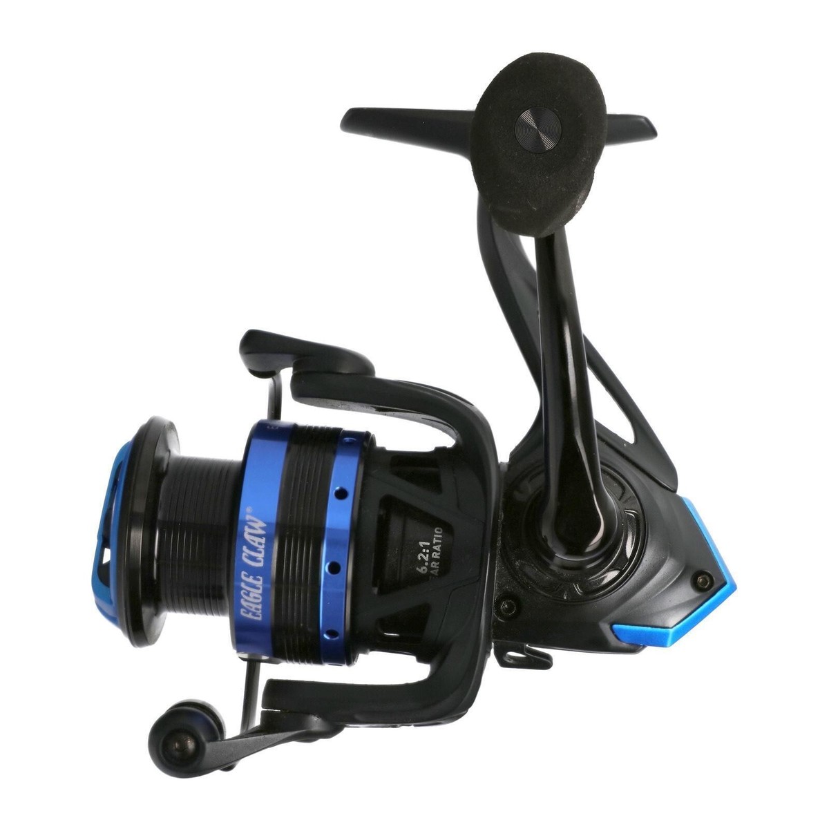 eagle claw rod shimano 4000 spinning reel Eagle Claw ECIS4000 Saltwater / Inshore Spinning Reel 9+1 BB High Quality