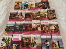 HARMONY COLLEZIONE Lot Of 23 Italian Romance ...