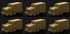 Battletech Alternative - Bratzk Heavy Transpo...
