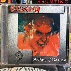Obsession Methods of Madness | eBay