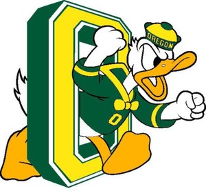 Oregon Ducks NCAA Mens Embroidered Polo Shirt XS-6XL, LT-4XLT Donald New