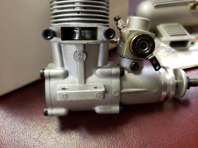 模型製作用品 O.S. Max-40SF ABC OS MAX 40 SF Ringed Model airplane Engine Rebuild New
